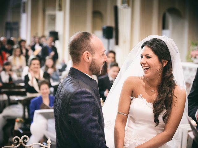 Il matrimonio di Manuel e Ilaria a Rovato, Brescia 24