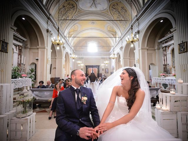 Il matrimonio di Manuel e Ilaria a Rovato, Brescia 26