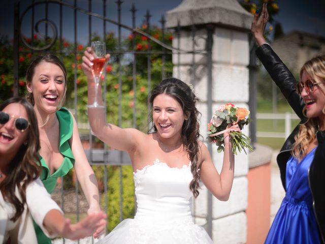 Il matrimonio di Manuel e Ilaria a Rovato, Brescia 37