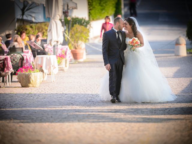Il matrimonio di Manuel e Ilaria a Rovato, Brescia 45