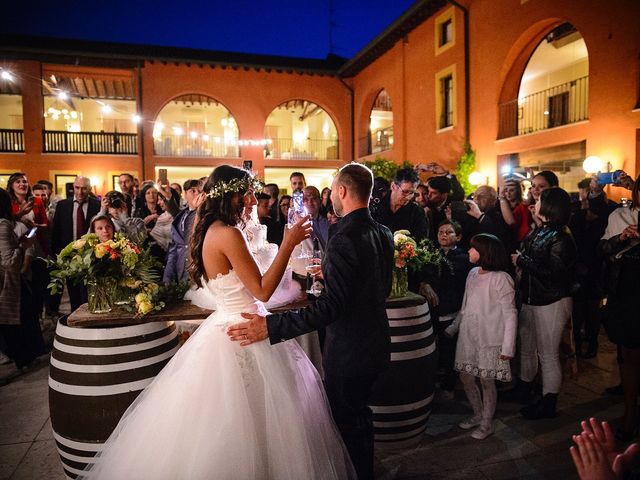 Il matrimonio di Manuel e Ilaria a Rovato, Brescia 53