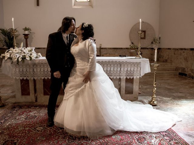 Il matrimonio di Gianluca e Rosa a Grosseto, Grosseto 10