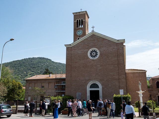 Il matrimonio di Gianluca e Rosa a Grosseto, Grosseto 12