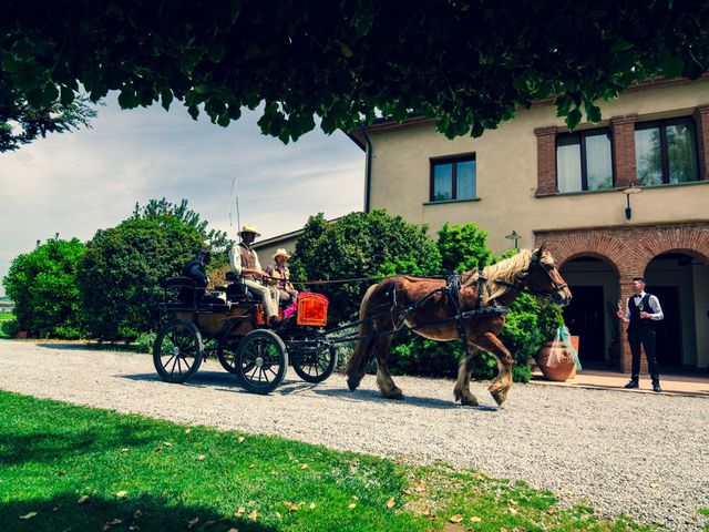 Il matrimonio di Gianluca e Rosa a Grosseto, Grosseto 18