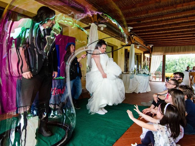 Il matrimonio di Gianluca e Rosa a Grosseto, Grosseto 28