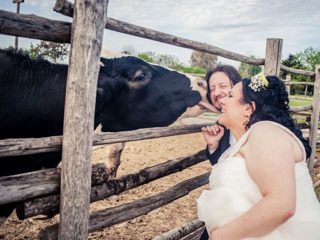 Il matrimonio di Gianluca e Rosa a Grosseto, Grosseto 32