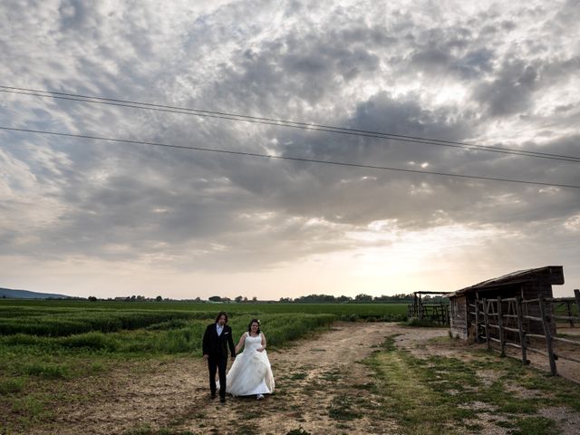 Il matrimonio di Gianluca e Rosa a Grosseto, Grosseto 36