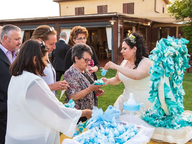 Il matrimonio di Gianluca e Rosa a Grosseto, Grosseto 43