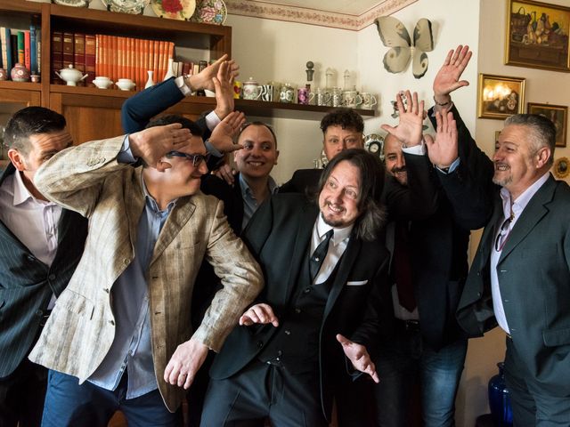 Il matrimonio di Gianluca e Rosa a Grosseto, Grosseto 56