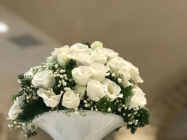 Il matrimonio di Vincenzo  e Angela Pia a Monte Sant'Angelo, Foggia 5