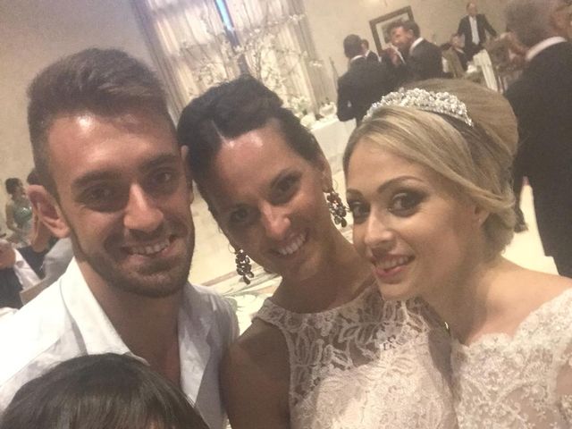 Il matrimonio di Vincenzo  e Angela Pia a Monte Sant&apos;Angelo, Foggia 12