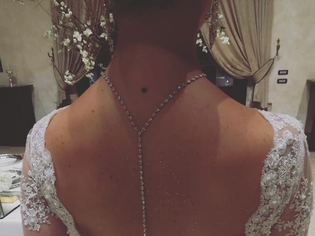 Il matrimonio di Vincenzo  e Angela Pia a Monte Sant'Angelo, Foggia 14