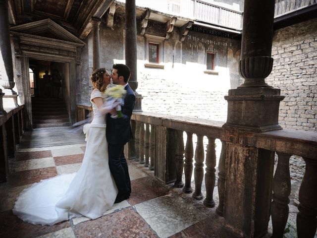 Il matrimonio di Giovanni e Arianna a Trento, Trento 2