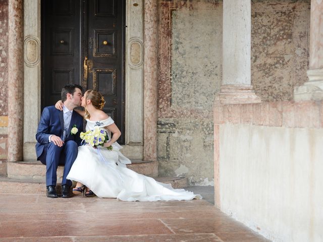 Il matrimonio di Giovanni e Arianna a Trento, Trento 13