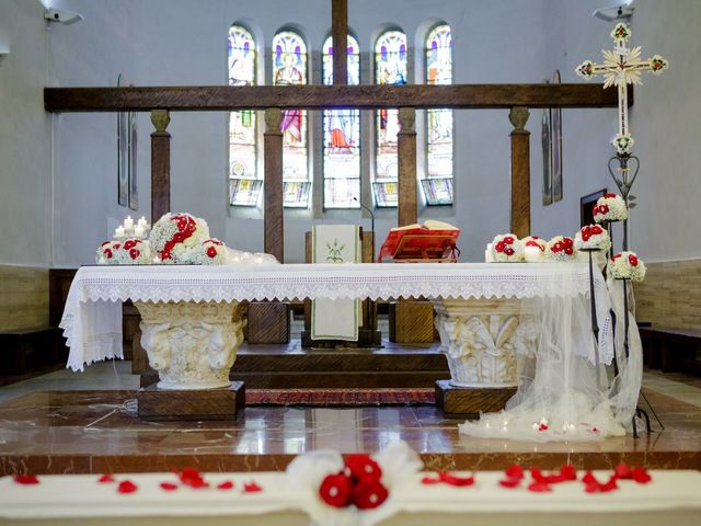 Il matrimonio di Luisella e Christian a Grosseto, Grosseto 8