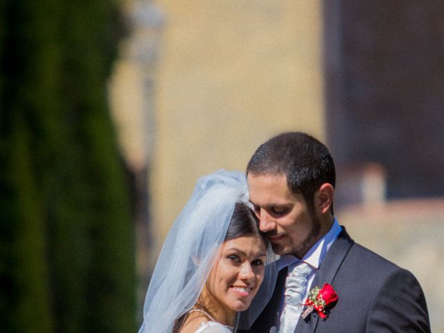 Il matrimonio di Luisella e Christian a Grosseto, Grosseto 12