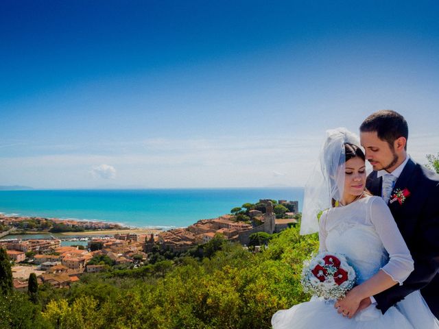 Il matrimonio di Luisella e Christian a Grosseto, Grosseto 16