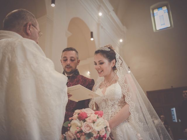 Il matrimonio di Antonio e Francesca a Oliena, Nuoro 38