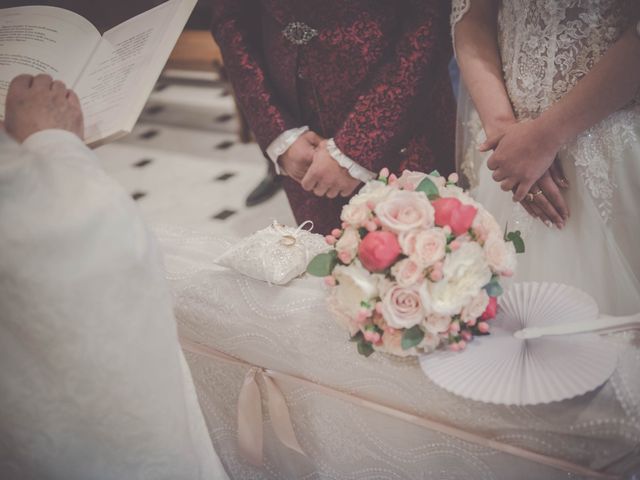 Il matrimonio di Antonio e Francesca a Oliena, Nuoro 39