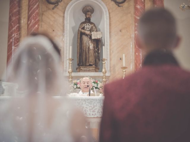 Il matrimonio di Antonio e Francesca a Oliena, Nuoro 41