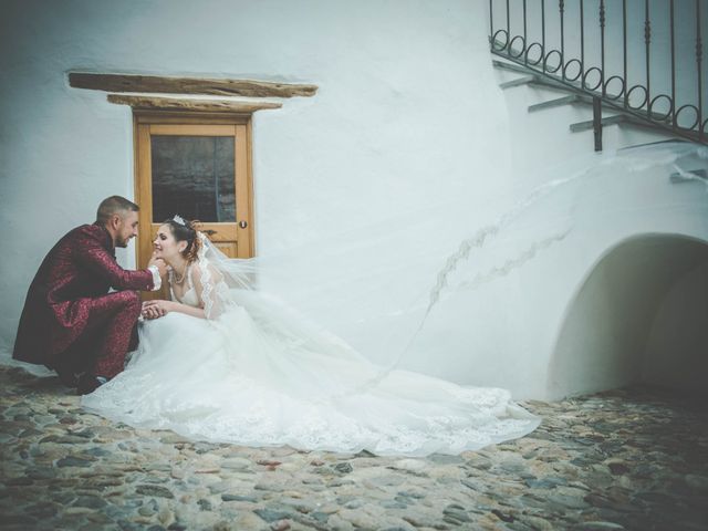 Il matrimonio di Antonio e Francesca a Oliena, Nuoro 77