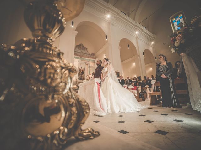 Il matrimonio di Antonio e Francesca a Oliena, Nuoro 98