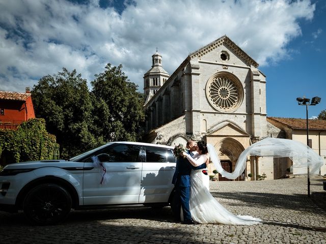 Il matrimonio di Mirko e Irene a Sezze, Latina 15