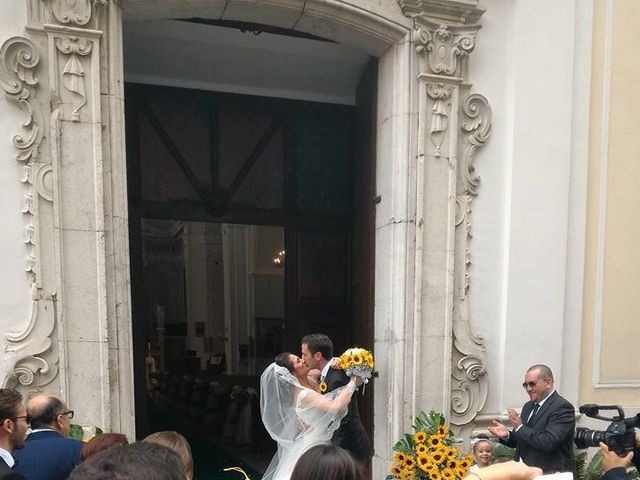 Il matrimonio di Albertina e Enrico Carlo a Oliveto Citra, Salerno 4