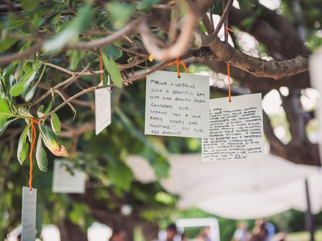 Il matrimonio di Jonathan e Marina a Angera, Varese 57