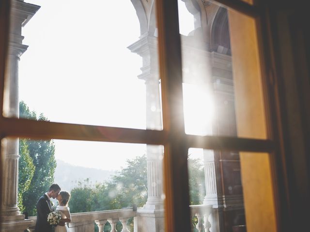 Il matrimonio di Davide e Angelica a Gassino Torinese, Torino 6