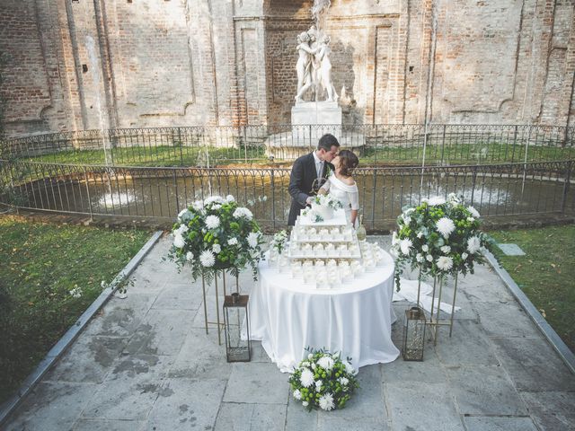 Il matrimonio di Davide e Angelica a Gassino Torinese, Torino 9