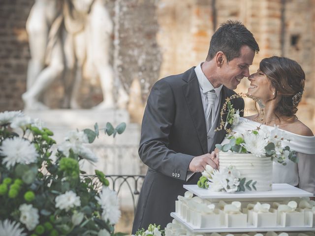 Il matrimonio di Davide e Angelica a Gassino Torinese, Torino 11