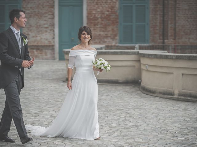 Il matrimonio di Davide e Angelica a Gassino Torinese, Torino 14