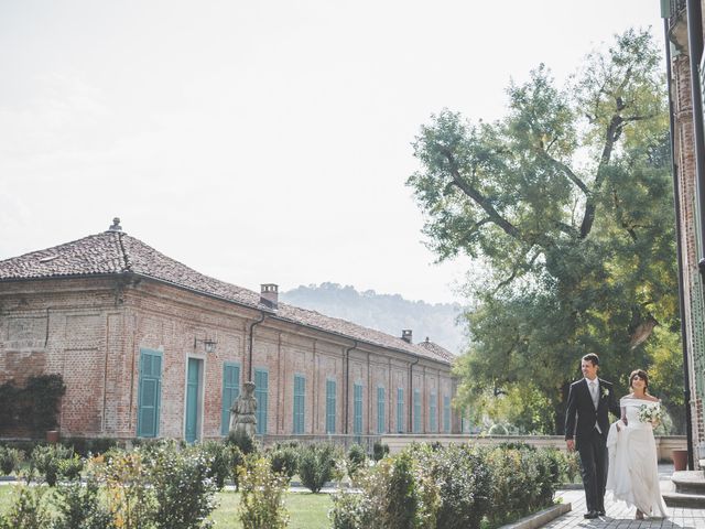 Il matrimonio di Davide e Angelica a Gassino Torinese, Torino 17