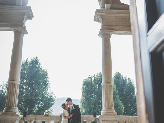 Il matrimonio di Davide e Angelica a Gassino Torinese, Torino 19
