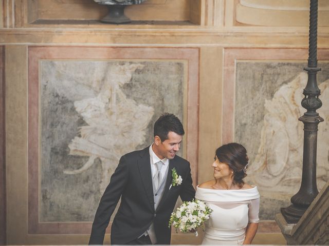 Il matrimonio di Davide e Angelica a Gassino Torinese, Torino 23