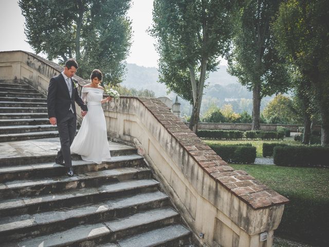 Il matrimonio di Davide e Angelica a Gassino Torinese, Torino 1