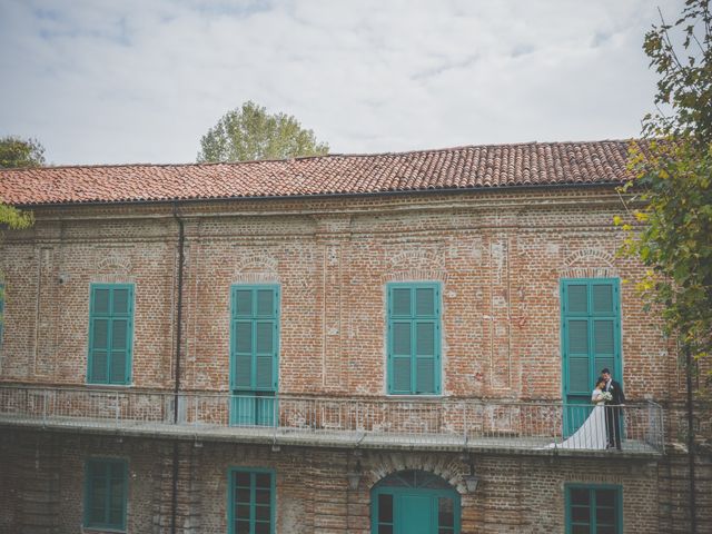 Il matrimonio di Davide e Angelica a Gassino Torinese, Torino 2