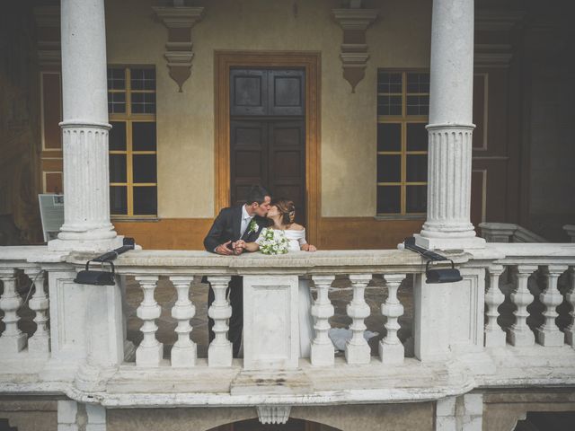 Il matrimonio di Davide e Angelica a Gassino Torinese, Torino 24