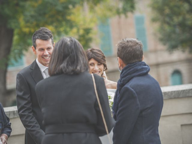 Il matrimonio di Davide e Angelica a Gassino Torinese, Torino 27