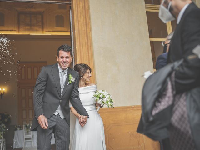 Il matrimonio di Davide e Angelica a Gassino Torinese, Torino 29