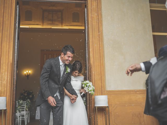 Il matrimonio di Davide e Angelica a Gassino Torinese, Torino 30