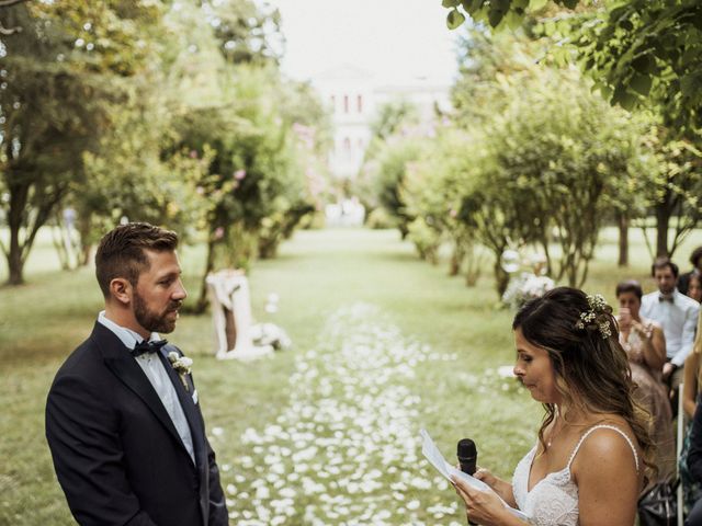 Il matrimonio di Marco e Mariachiara a Vigonovo, Venezia 30