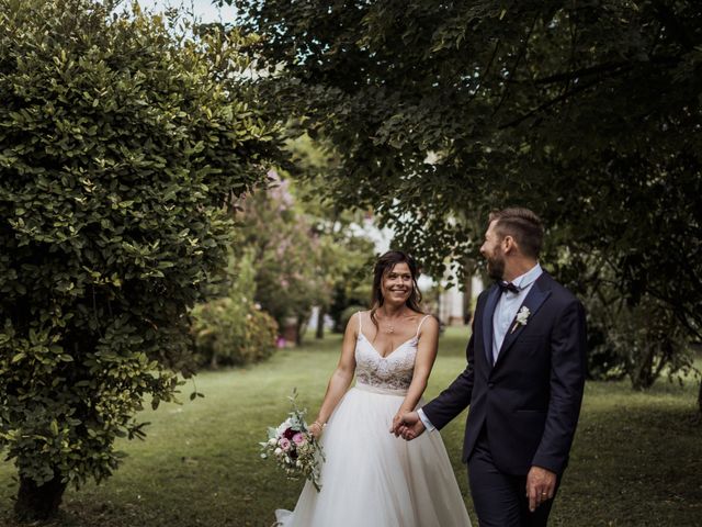 Il matrimonio di Marco e Mariachiara a Vigonovo, Venezia 51