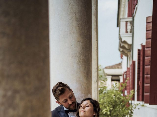 Il matrimonio di Marco e Mariachiara a Vigonovo, Venezia 55