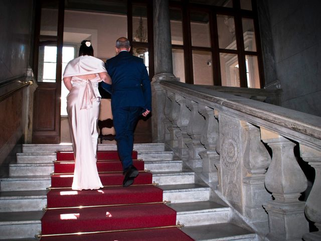 Il matrimonio di Mauro e Silvia a Como, Como 4