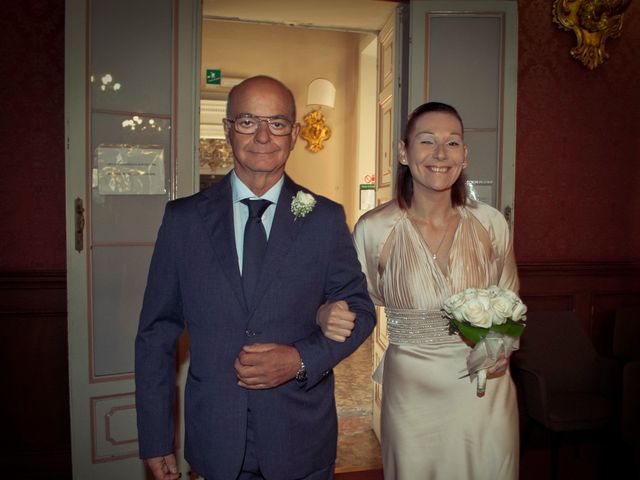 Il matrimonio di Mauro e Silvia a Como, Como 6