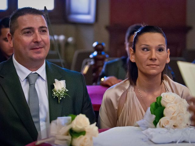 Il matrimonio di Mauro e Silvia a Como, Como 8