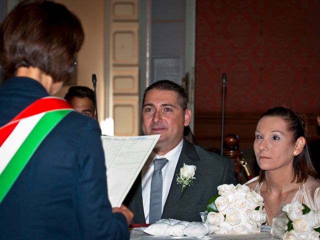 Il matrimonio di Mauro e Silvia a Como, Como 16