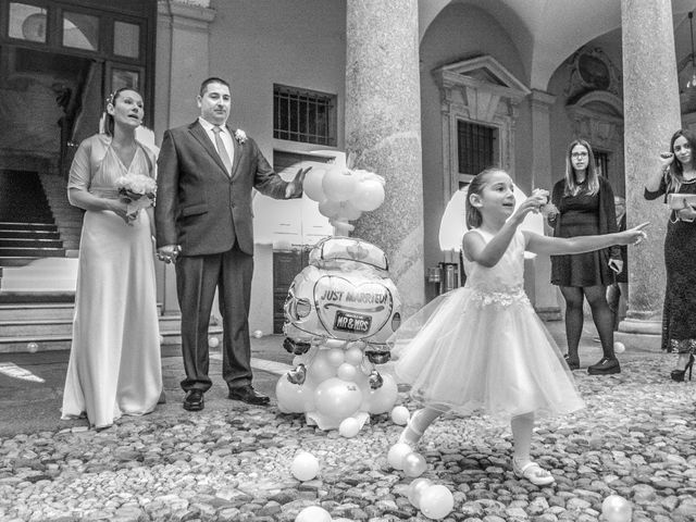 Il matrimonio di Mauro e Silvia a Como, Como 33